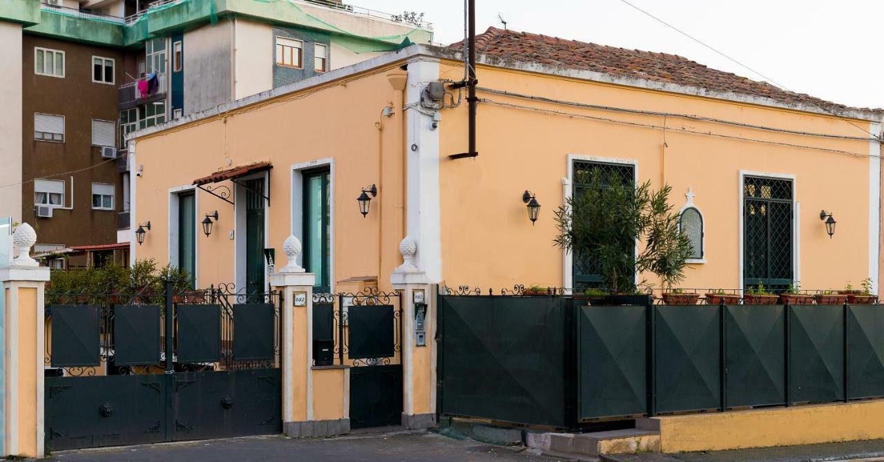 ホテル Casale カターニア エクステリア 写真